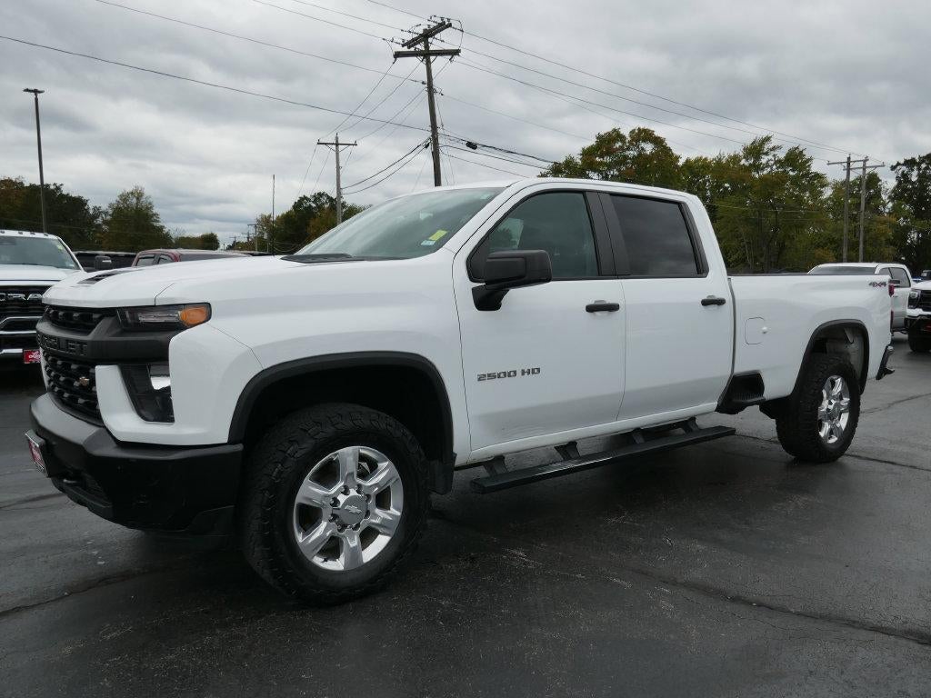2020 Chevrolet Silverado 2500 HD Work Truck