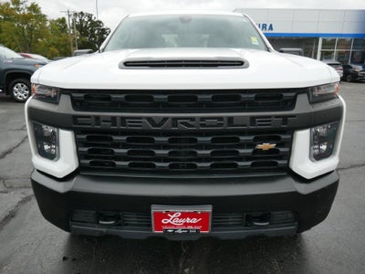 2020 Chevrolet Silverado 2500 HD Work Truck
