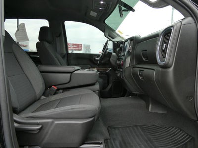 2021 Chevrolet Silverado 2500 HD LT