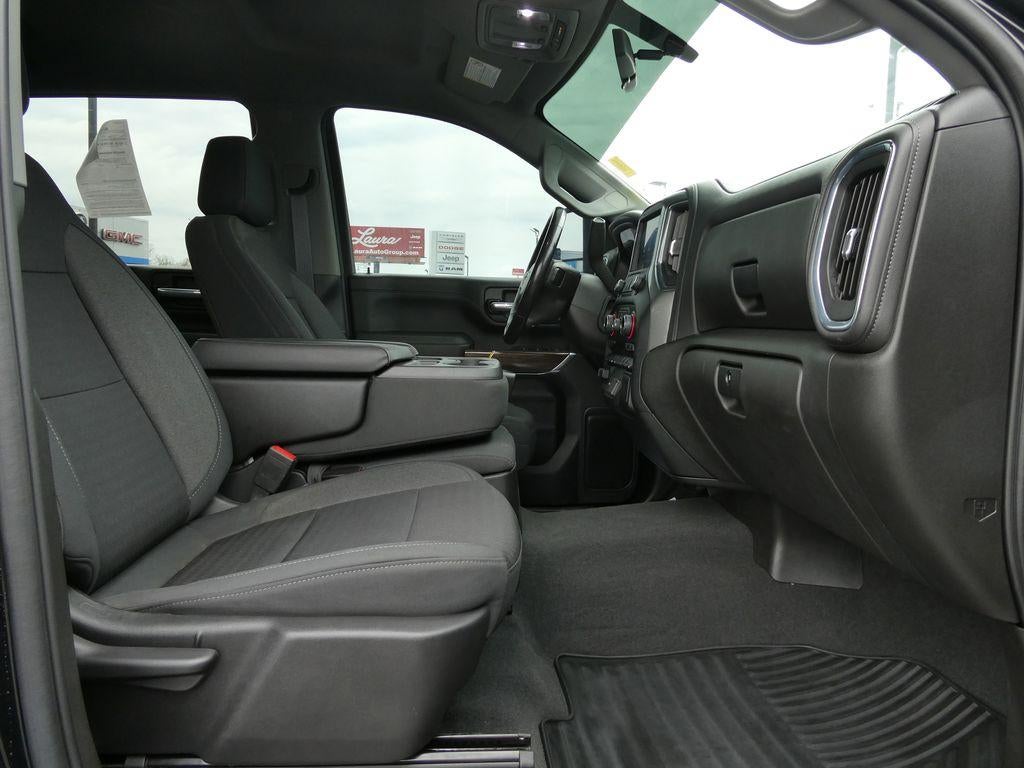 2021 Chevrolet Silverado 2500 HD LT