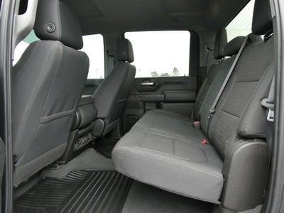 2021 Chevrolet Silverado 2500 HD LT