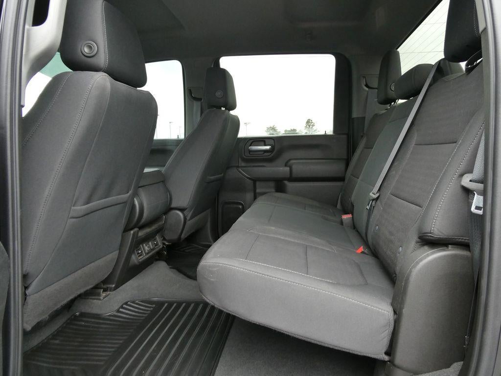 2021 Chevrolet Silverado 2500 HD LT