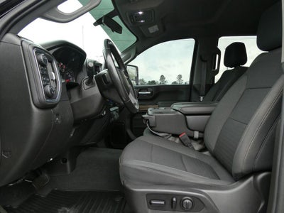 2021 Chevrolet Silverado 2500 HD LT