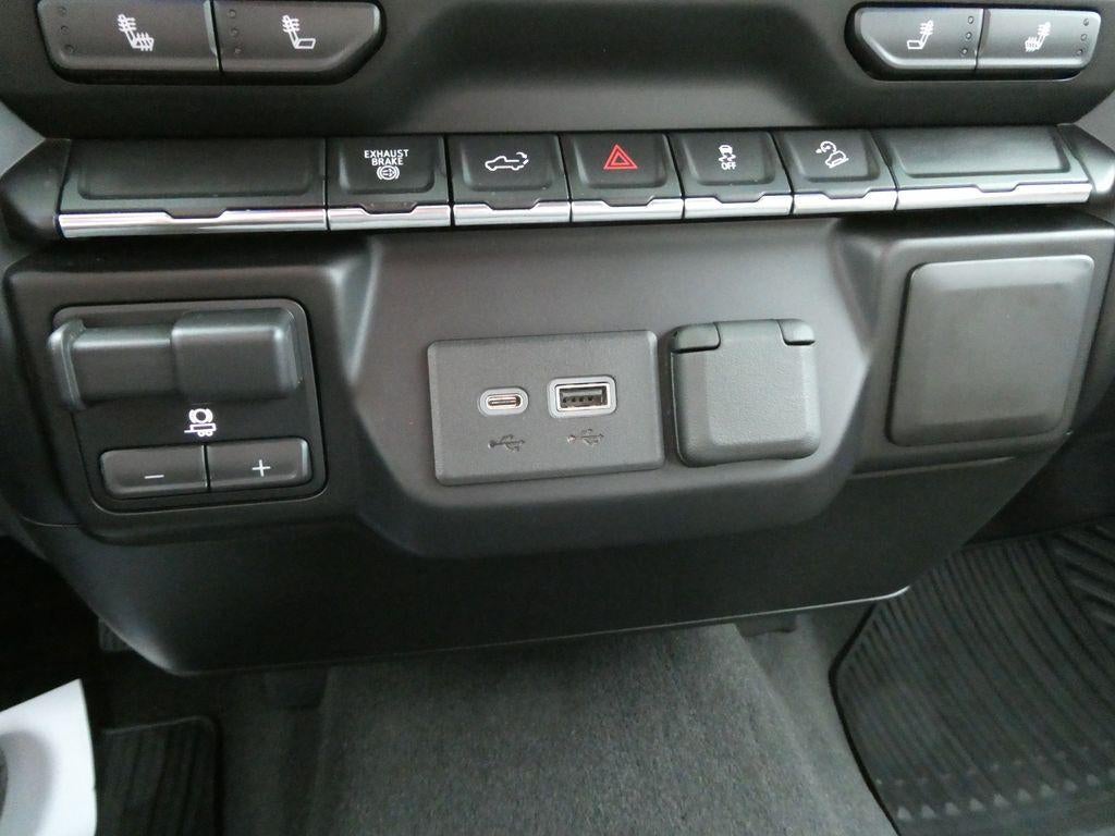 2021 Chevrolet Silverado 2500 HD LT