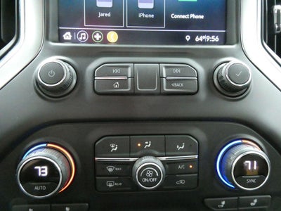 2021 Chevrolet Silverado 2500 HD LT