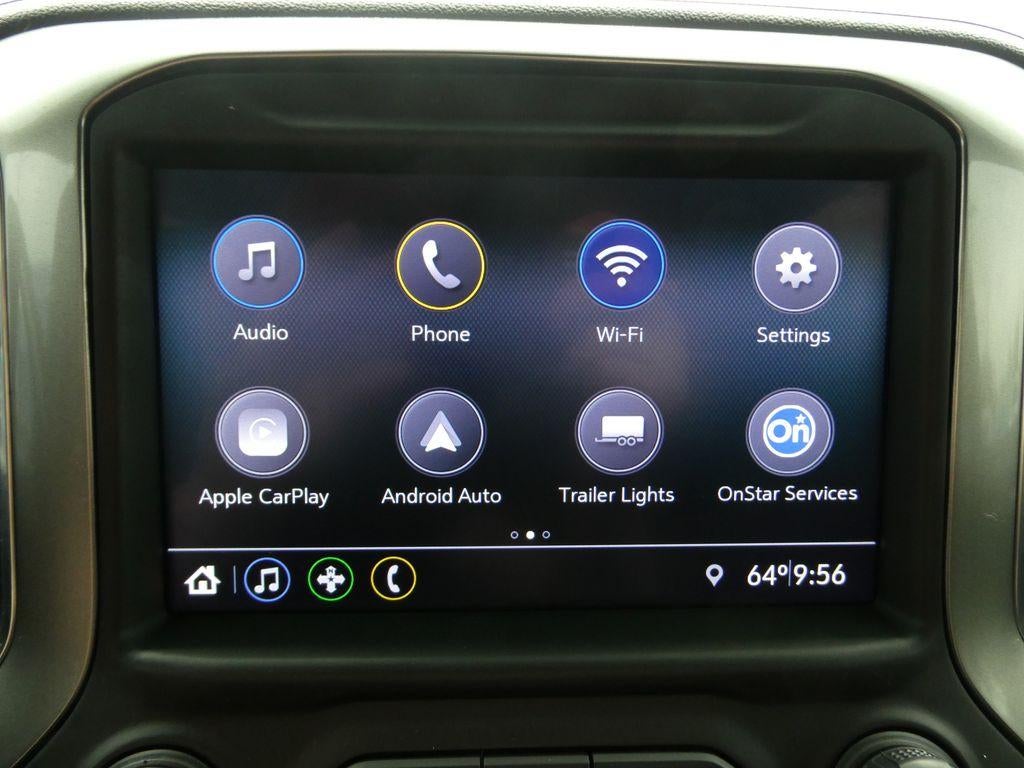 2021 Chevrolet Silverado 2500 HD LT