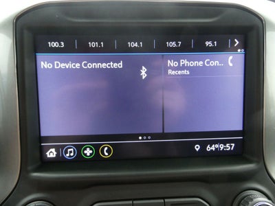 2021 Chevrolet Silverado 2500 HD LT