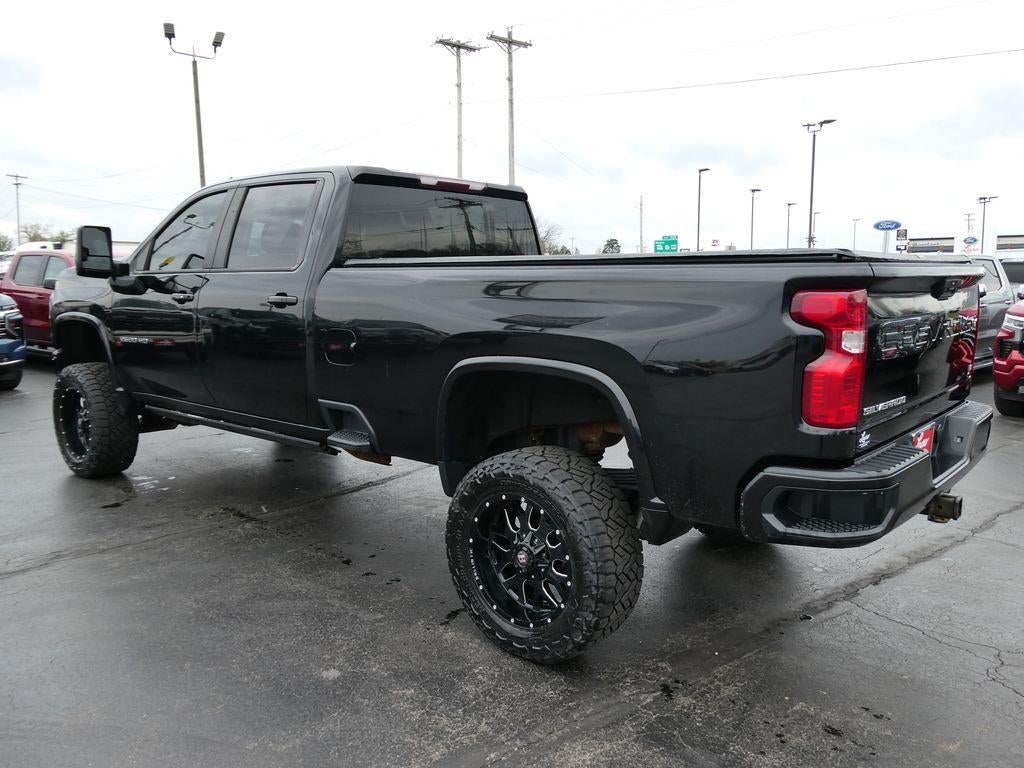 2021 Chevrolet Silverado 2500 HD LT