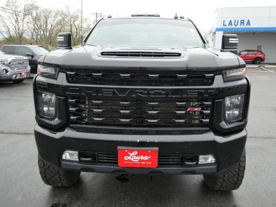 2021 Chevrolet Silverado 2500 HD LT