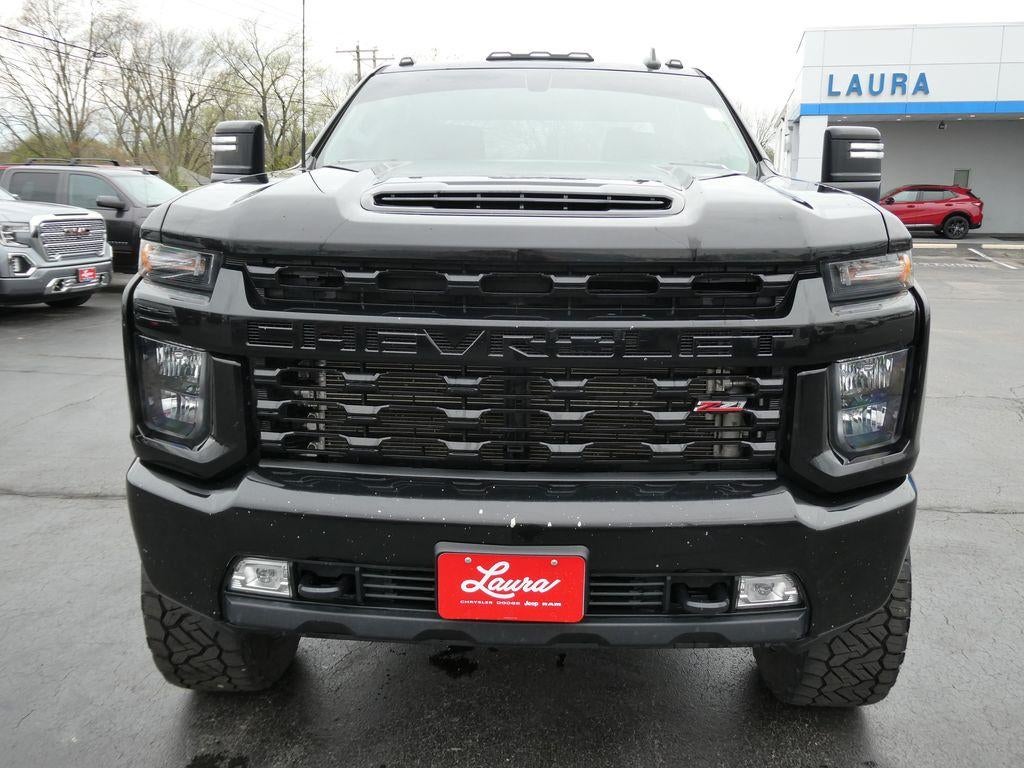 2021 Chevrolet Silverado 2500 HD LT
