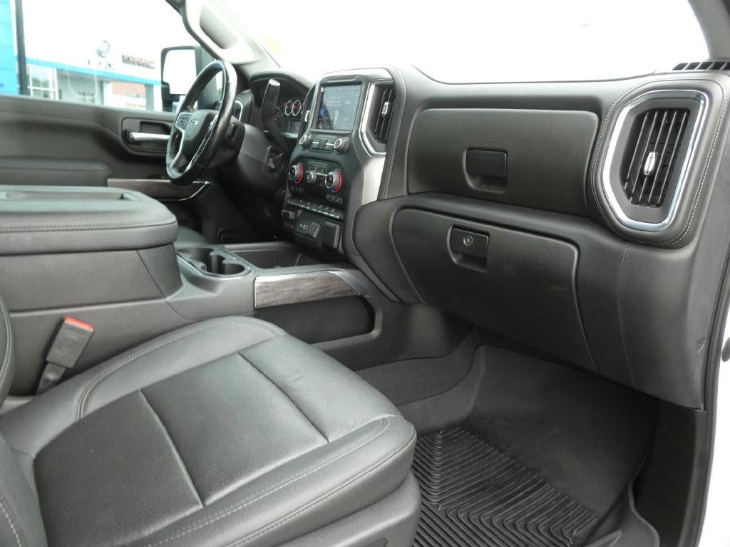 2022 Chevrolet Silverado 2500 HD LTZ
