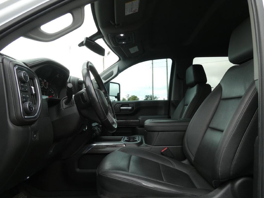 2022 Chevrolet Silverado 2500 HD LTZ