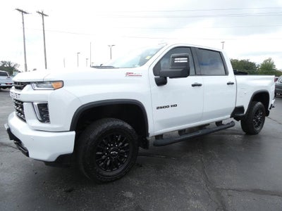 2022 Chevrolet Silverado 2500 HD LTZ