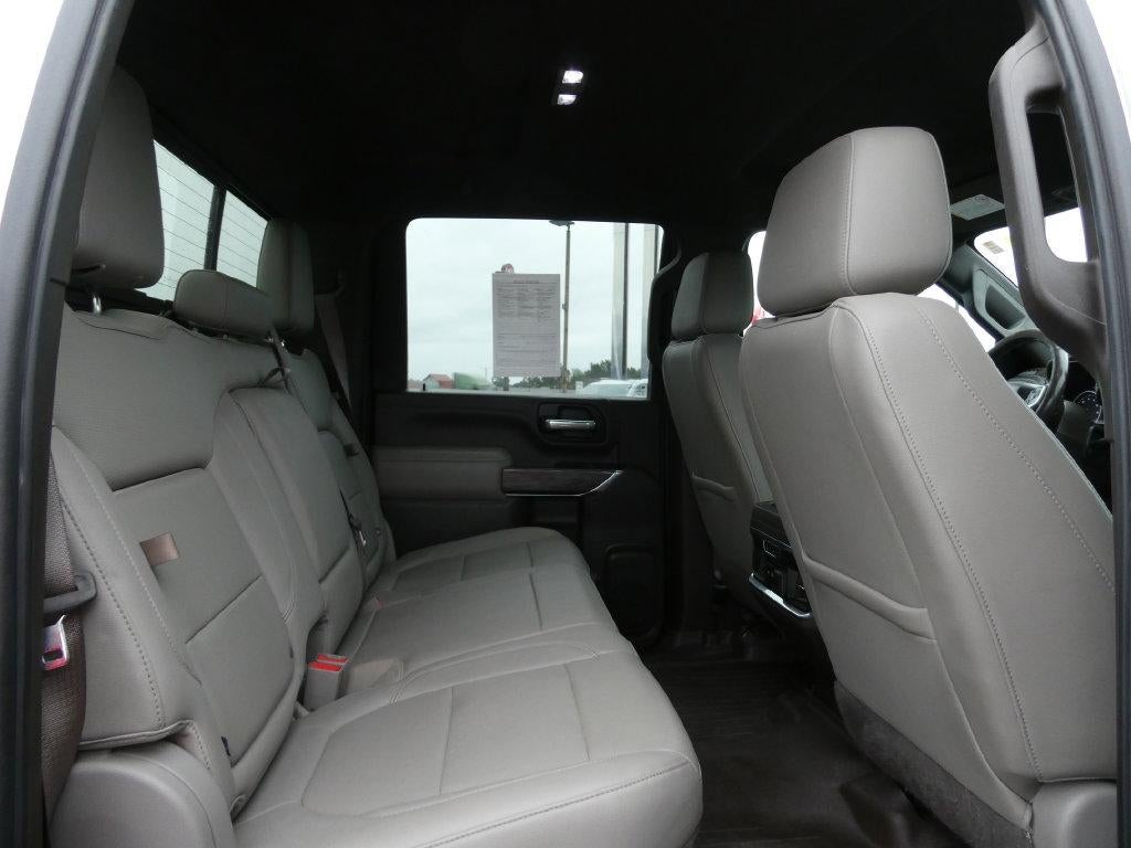 2020 Chevrolet Silverado 2500 HD LTZ