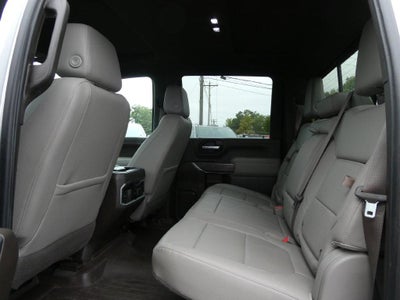 2020 Chevrolet Silverado 2500 HD LTZ