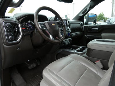 2020 Chevrolet Silverado 2500 HD LTZ