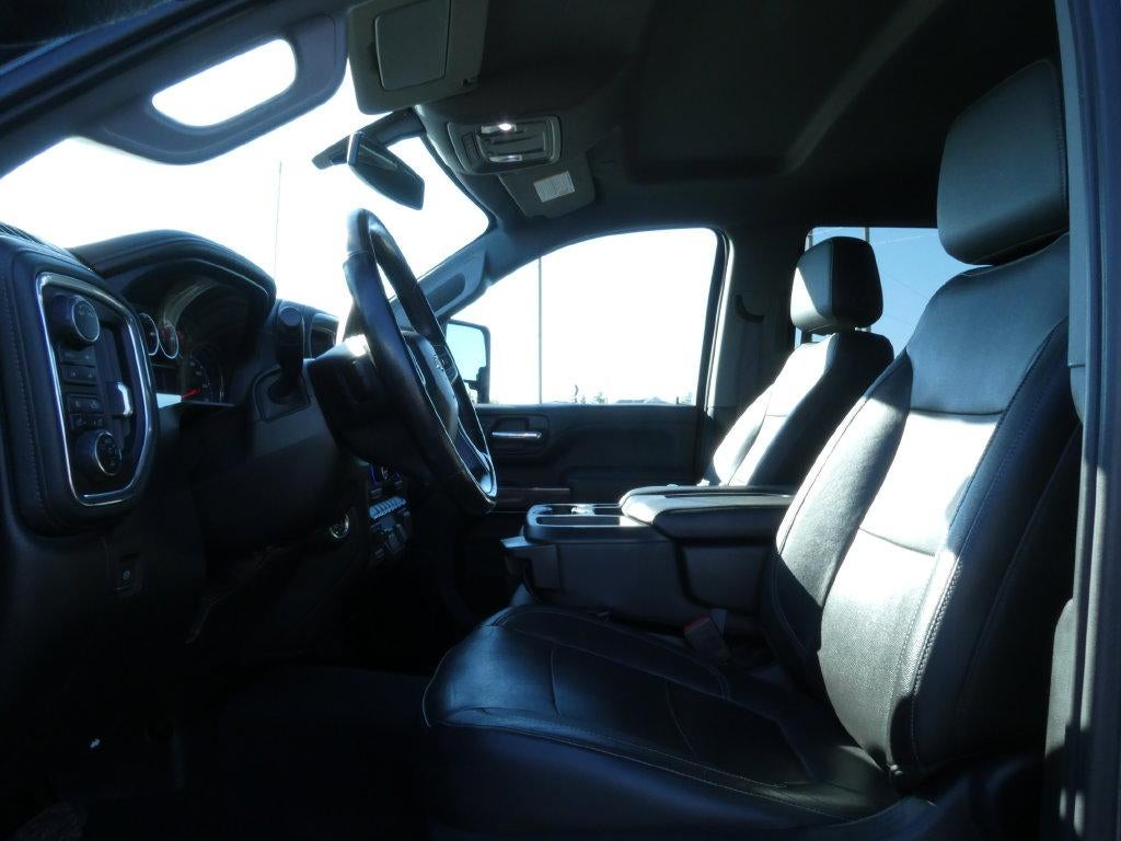 2020 Chevrolet Silverado 2500 HD LTZ
