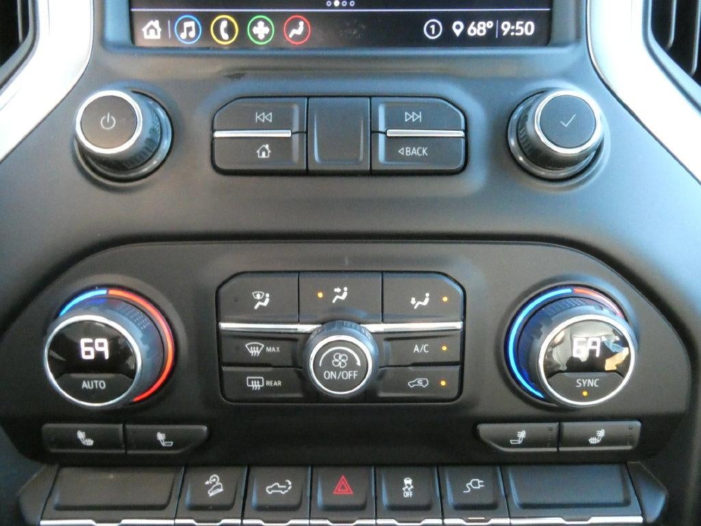 2020 Chevrolet Silverado 2500 HD LTZ