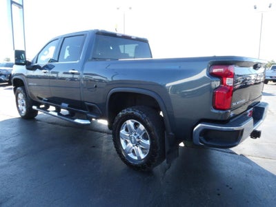 2020 Chevrolet Silverado 2500 HD LTZ