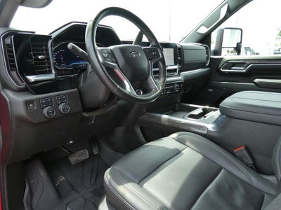 2024 Chevrolet Silverado 2500 HD LTZ