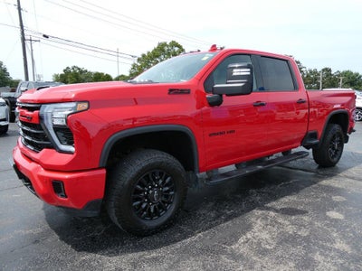 2024 Chevrolet Silverado 2500 HD LTZ