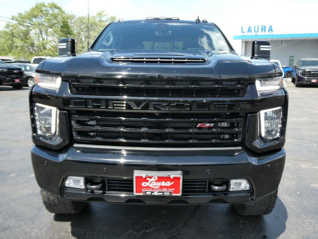 2022 Chevrolet Silverado 2500 HD LTZ