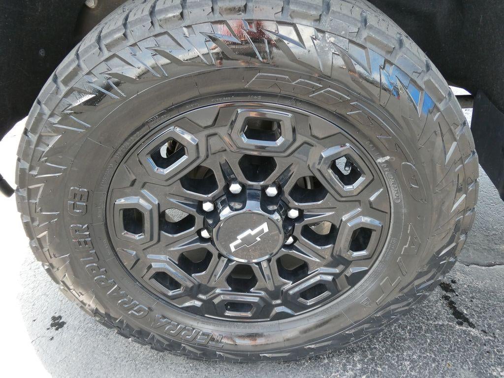 2022 Chevrolet Silverado 2500 HD LTZ