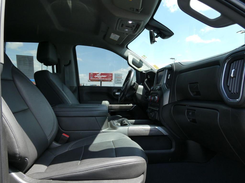 2022 Chevrolet Silverado 2500 HD LTZ