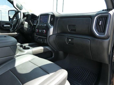 2022 Chevrolet Silverado 2500 HD LTZ