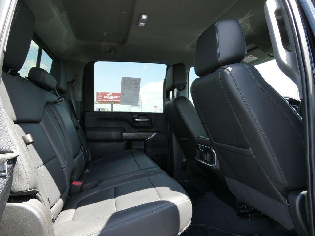 2022 Chevrolet Silverado 2500 HD LTZ