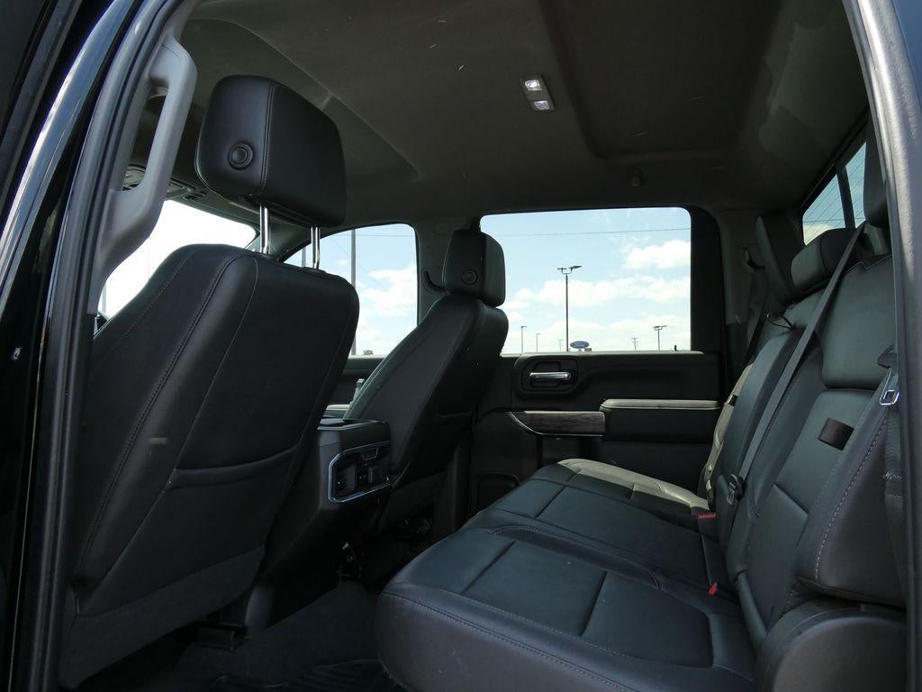 2022 Chevrolet Silverado 2500 HD LTZ