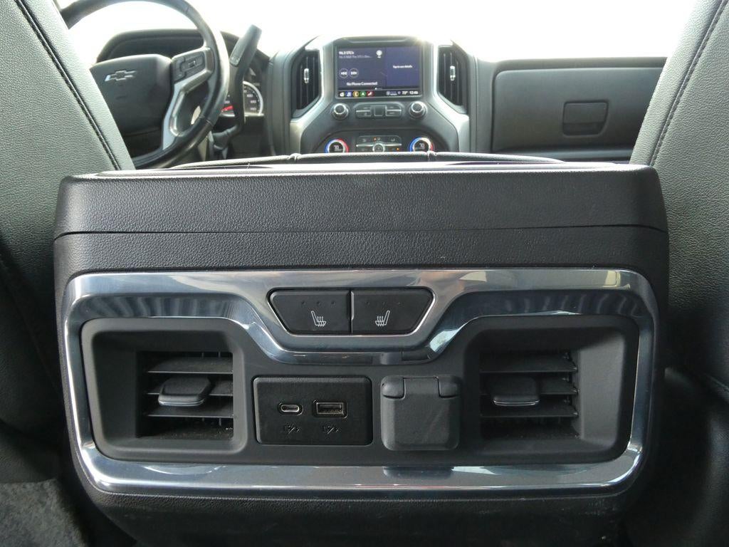 2022 Chevrolet Silverado 2500 HD LTZ