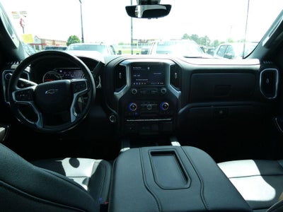 2022 Chevrolet Silverado 2500 HD LTZ