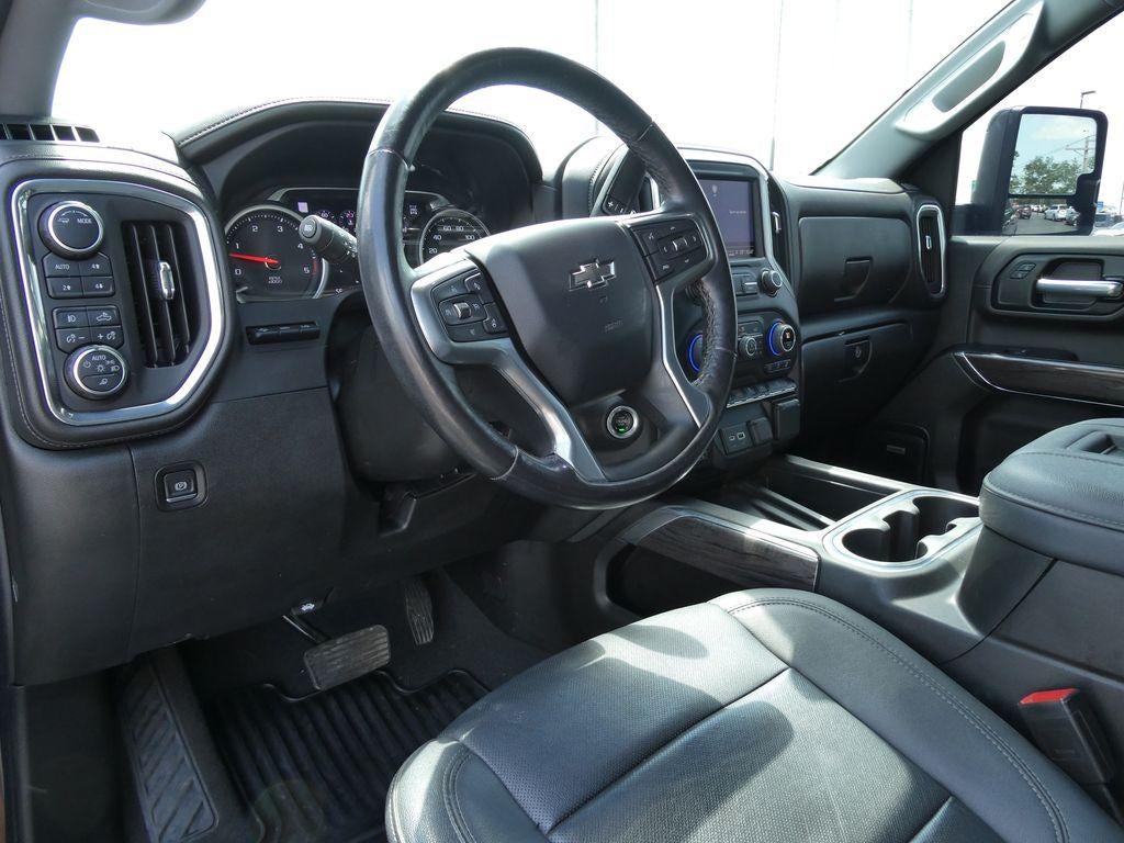 2022 Chevrolet Silverado 2500 HD LTZ