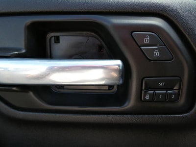 2022 Chevrolet Silverado 2500 HD LTZ