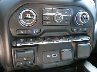 2022 Chevrolet Silverado 2500 HD LTZ