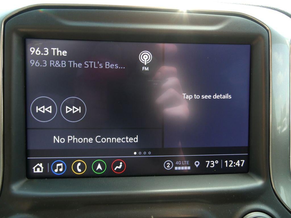 2022 Chevrolet Silverado 2500 HD LTZ