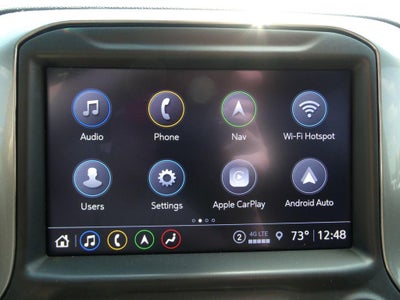 2022 Chevrolet Silverado 2500 HD LTZ