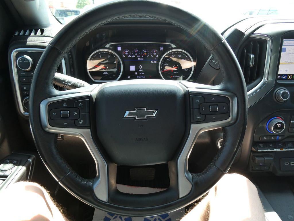 2022 Chevrolet Silverado 2500 HD LTZ