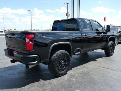 2022 Chevrolet Silverado 2500 HD LTZ