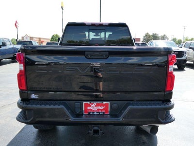 2022 Chevrolet Silverado 2500 HD LTZ