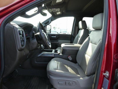 2022 Chevrolet Silverado 2500 HD LTZ