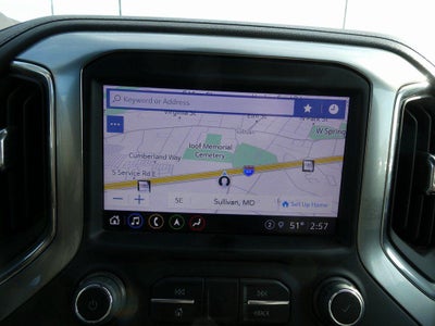 2022 Chevrolet Silverado 2500 HD LTZ