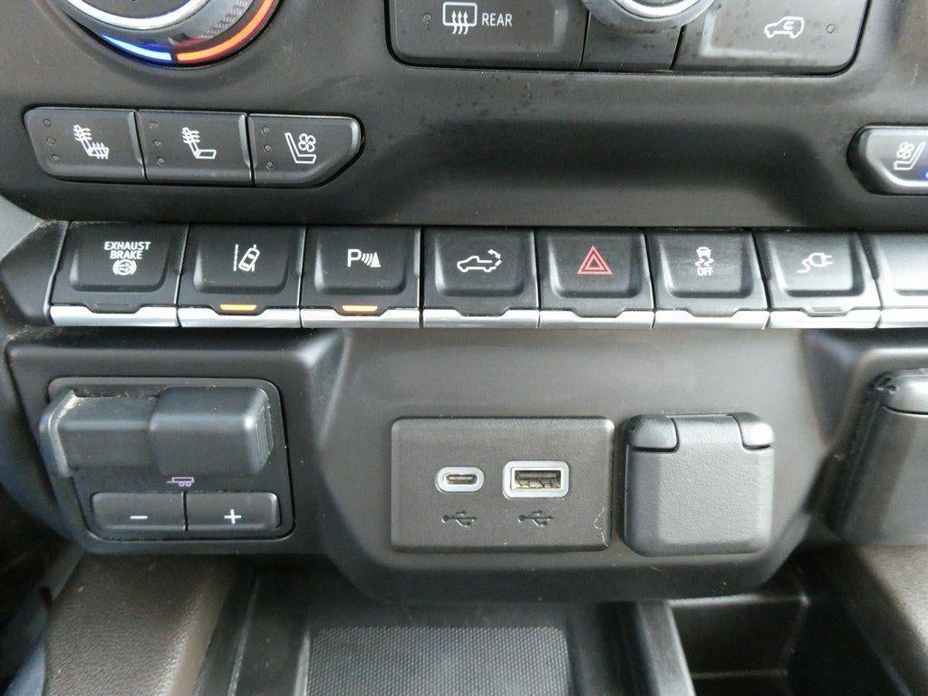 2022 Chevrolet Silverado 2500 HD LTZ