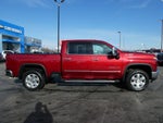 2022 Chevrolet Silverado 2500 HD LTZ