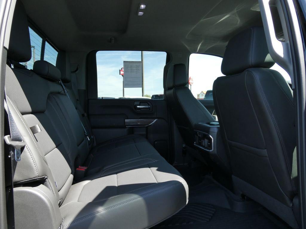 2020 Chevrolet Silverado 3500 HD LTZ