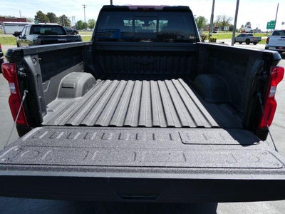 2020 Chevrolet Silverado 3500 HD LTZ