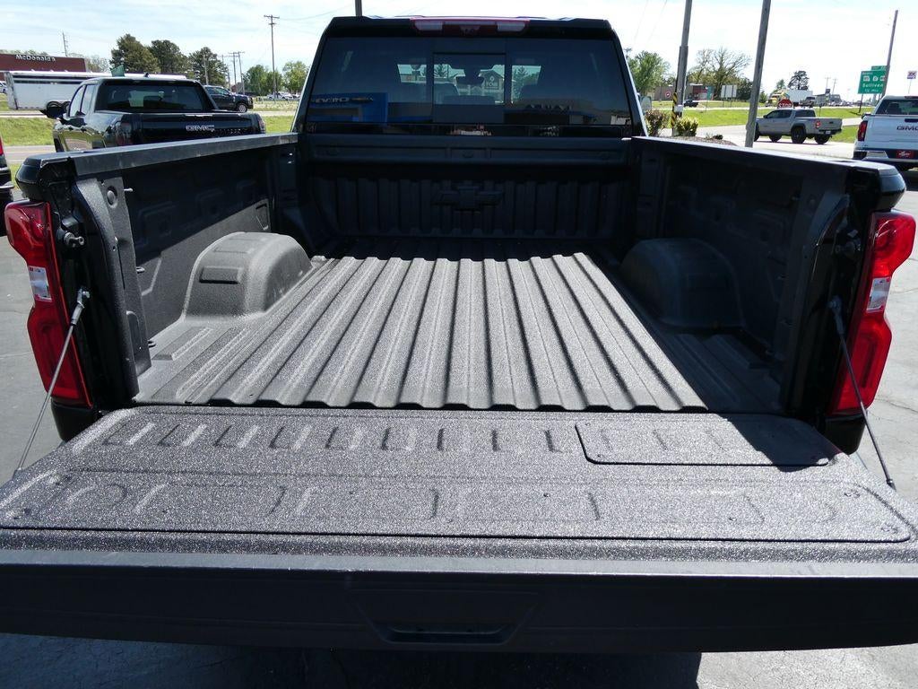 2020 Chevrolet Silverado 3500 HD LTZ