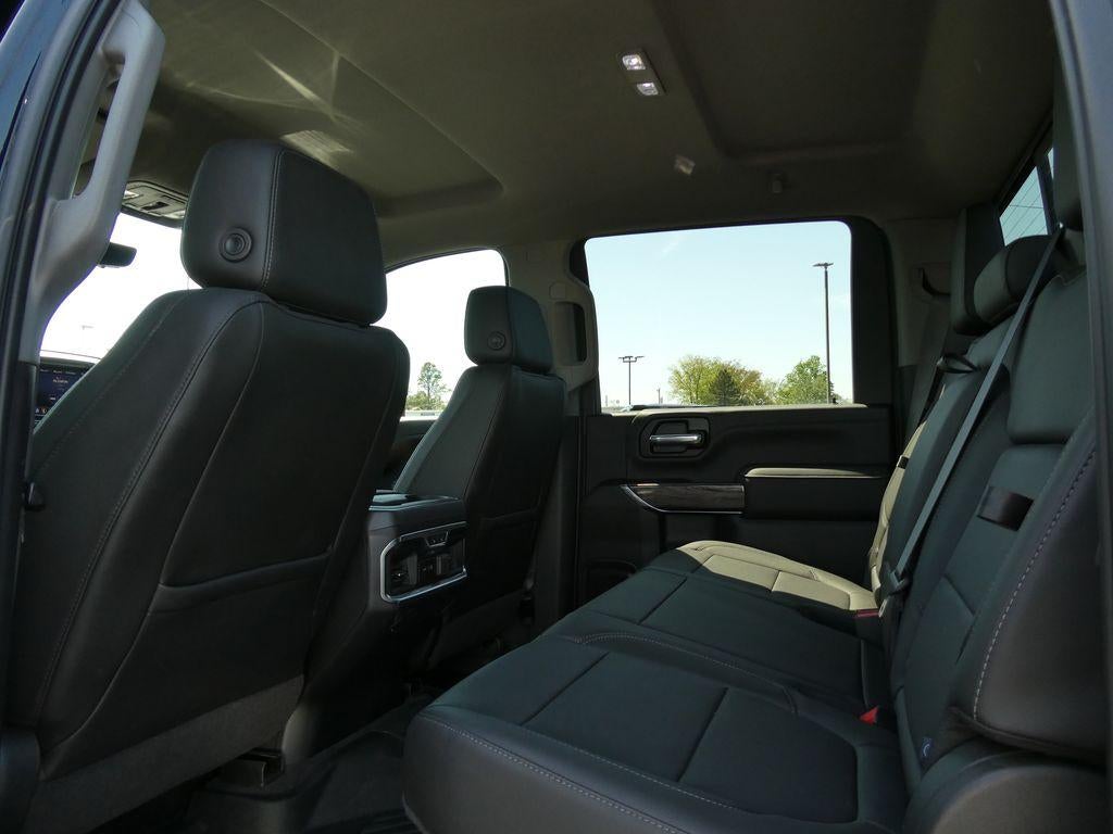 2020 Chevrolet Silverado 3500 HD LTZ