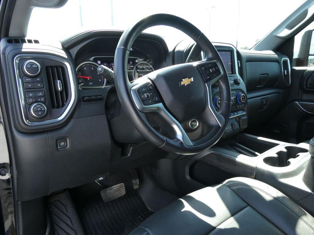 2020 Chevrolet Silverado 3500 HD LTZ